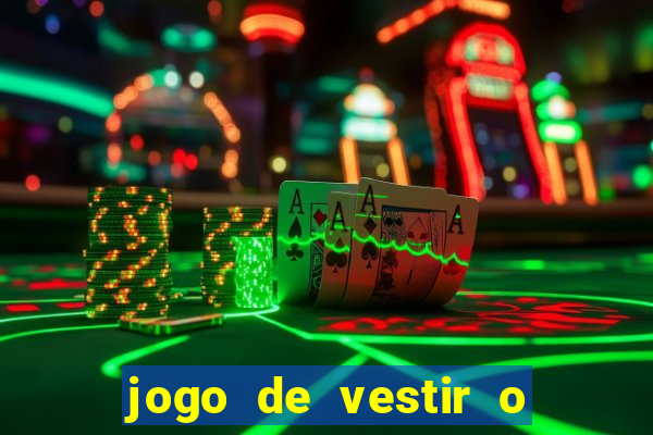 jogo de vestir o justin bieber