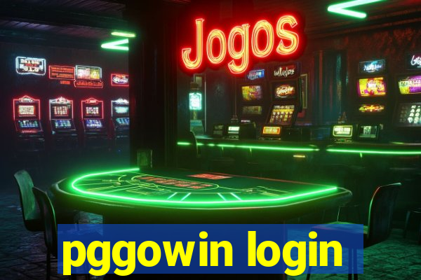 pggowin login