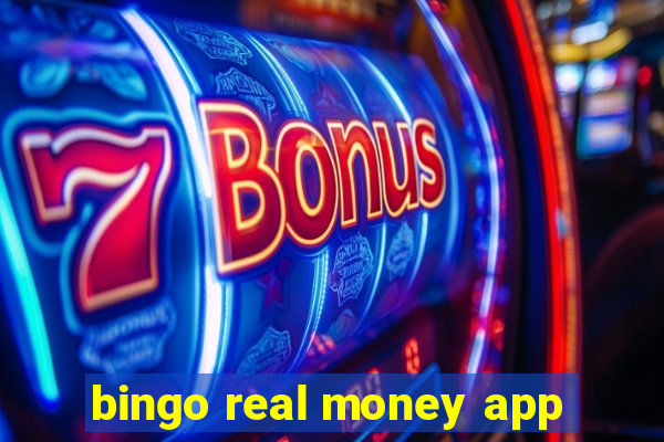 bingo real money app