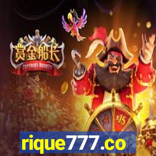 rique777.co