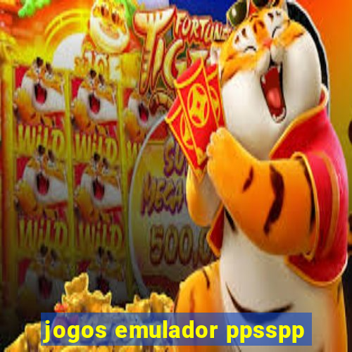 jogos emulador ppsspp