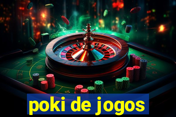 poki de jogos