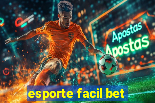 esporte facil bet