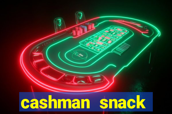 cashman snack attack season