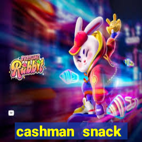 cashman snack attack season