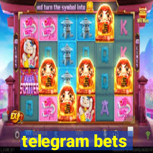 telegram bets