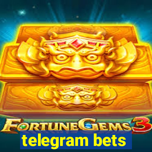 telegram bets