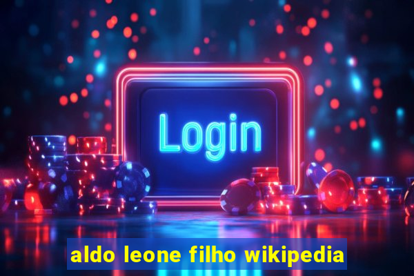 aldo leone filho wikipedia