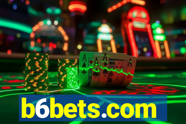 b6bets.com