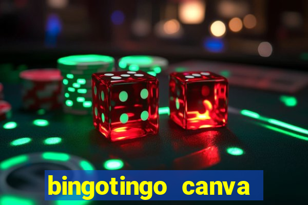 bingotingo canva pro gratis