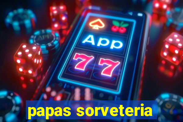 papas sorveteria