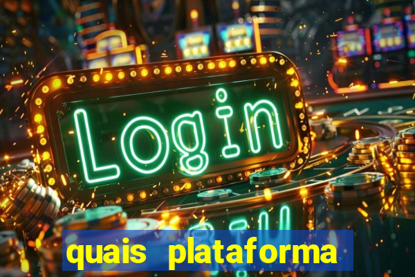 quais plataforma tem o fortune tiger