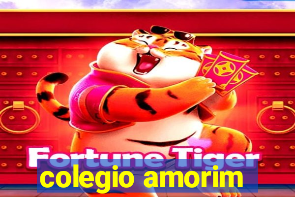 colegio amorim