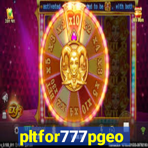 pltfor777pgeo