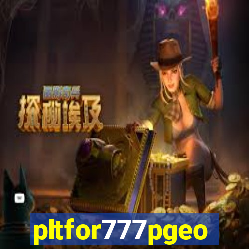 pltfor777pgeo