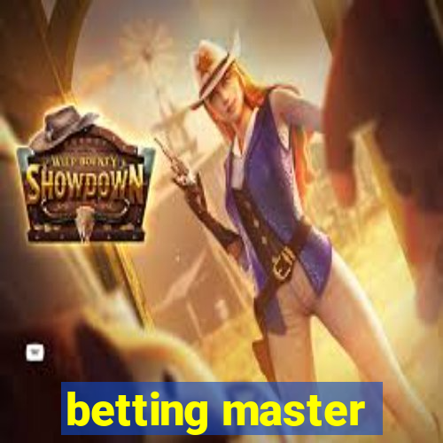 betting master