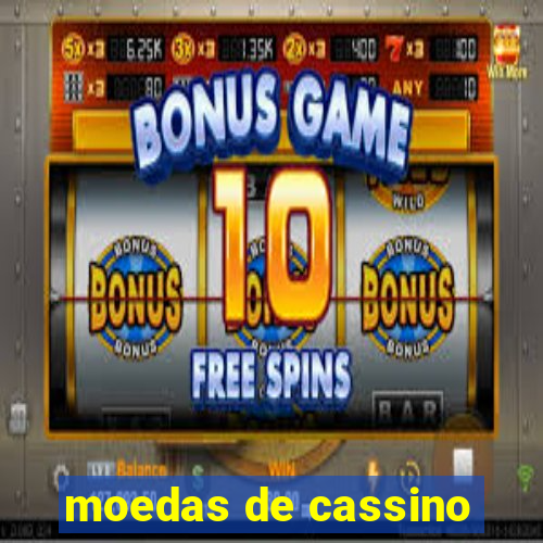 moedas de cassino