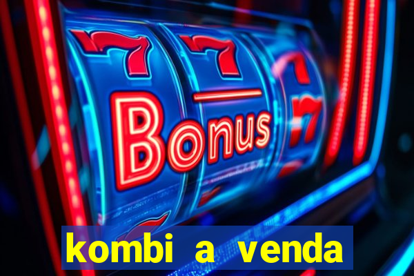 kombi a venda porto alegre