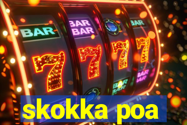 skokka poa