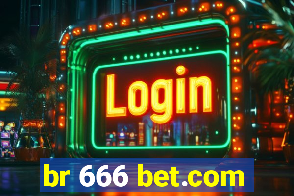 br 666 bet.com