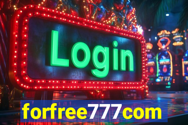 forfree777com