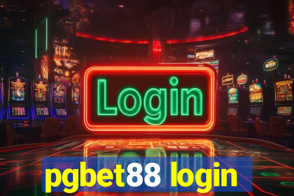 pgbet88 login