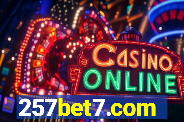 257bet7.com