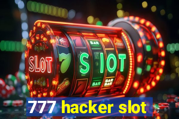 777 hacker slot