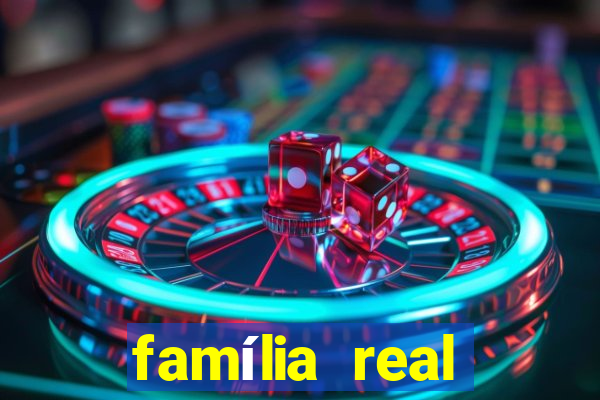 família real brasileira árvore genealógica