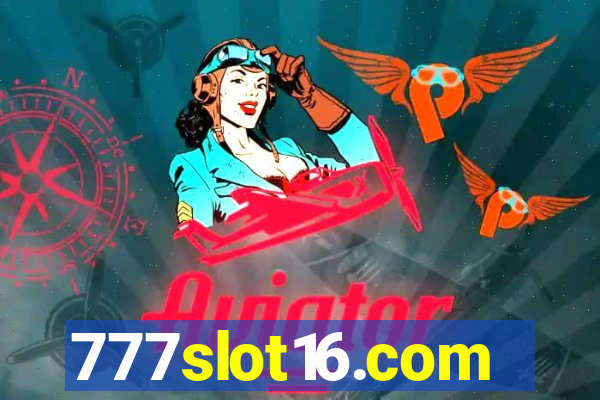 777slot16.com