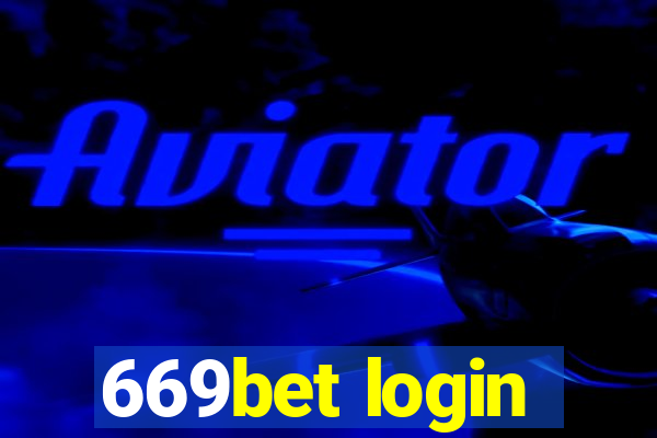 669bet login