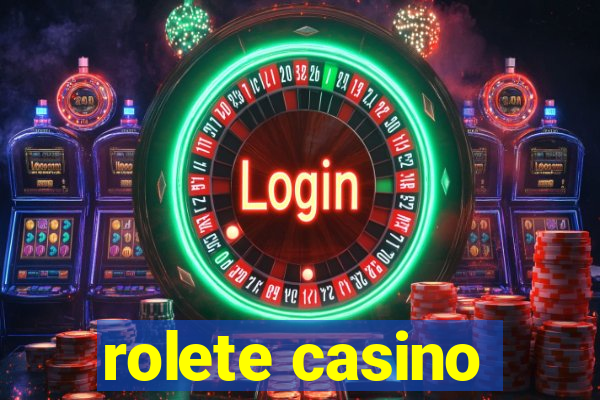 rolete casino