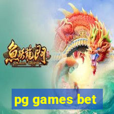 pg games bet