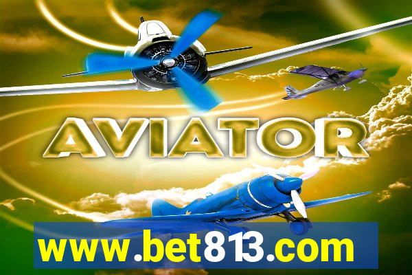 www.bet813.com