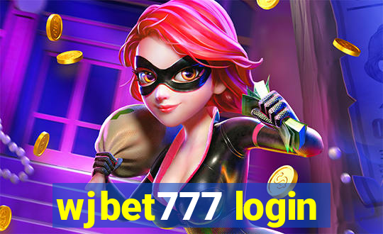 wjbet777 login