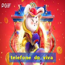 telefone do viva sorte oficial