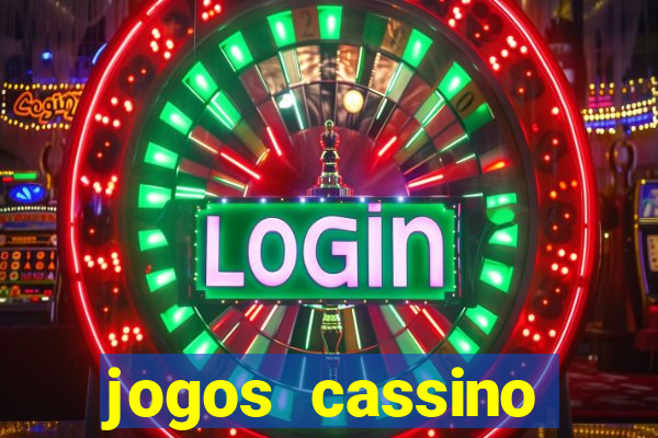 jogos cassino online gratis