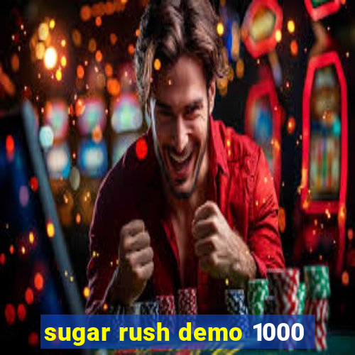 sugar rush demo 1000