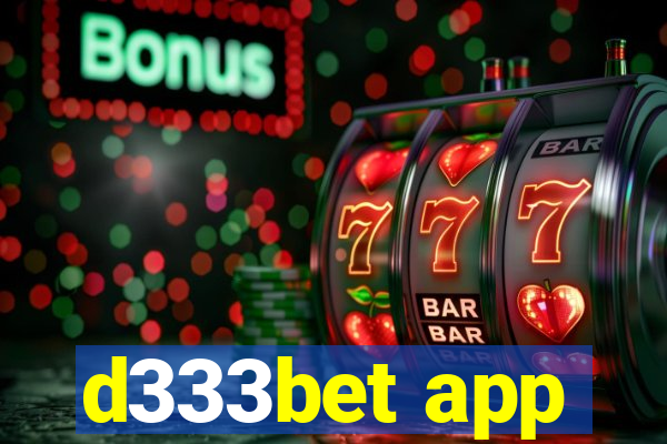 d333bet app