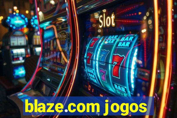 blaze.com jogos