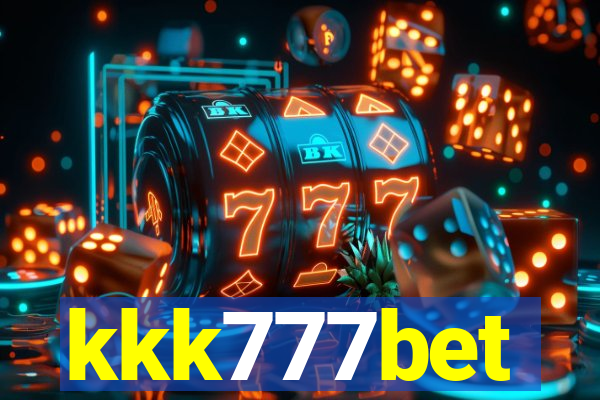 kkk777bet