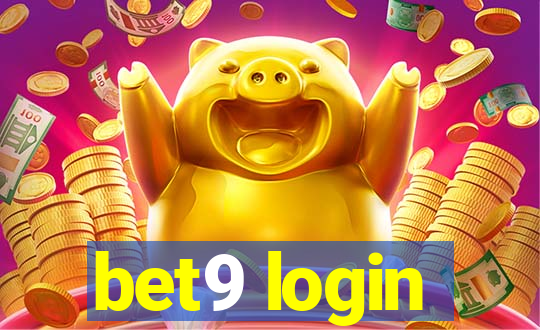 bet9 login