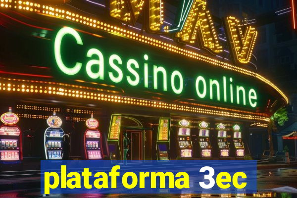 plataforma 3ec