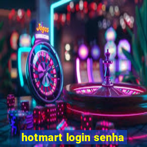 hotmart login senha