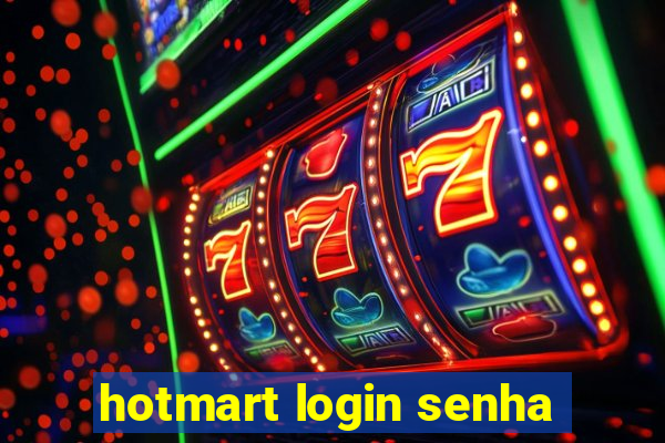 hotmart login senha