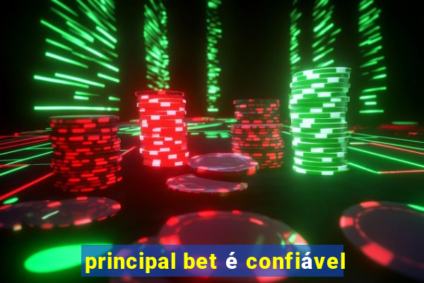 principal bet é confiável