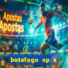 botafogo sp x guarani palpites