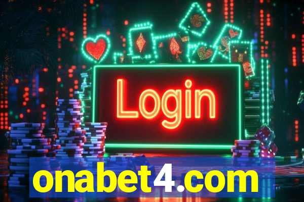 onabet4.com