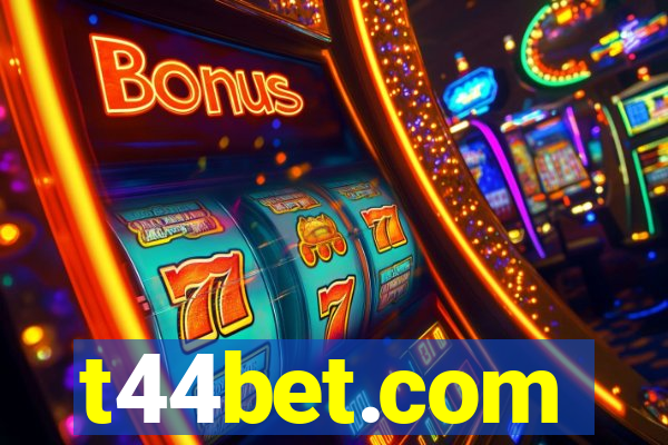 t44bet.com