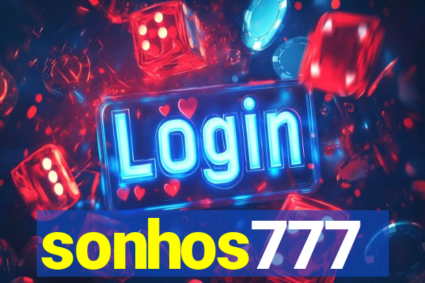 sonhos777